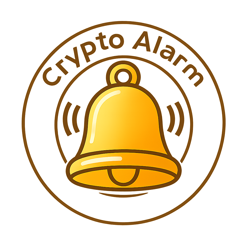 CryptoAlarm